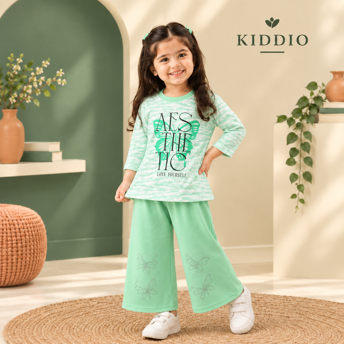 Girls Co-Ord set-1026