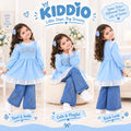 KIDDIO Girls Co-Ord Set -1040