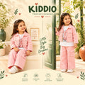 KIDDIO Girls 3 Piece Set-1027