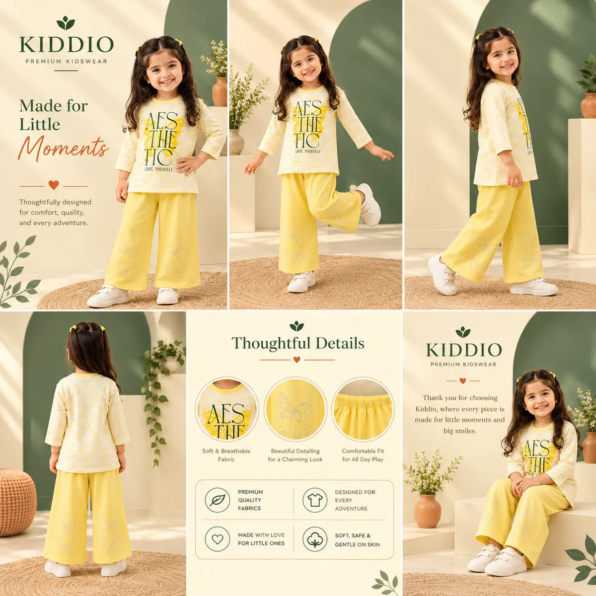 Girls Co-Ord set-1026